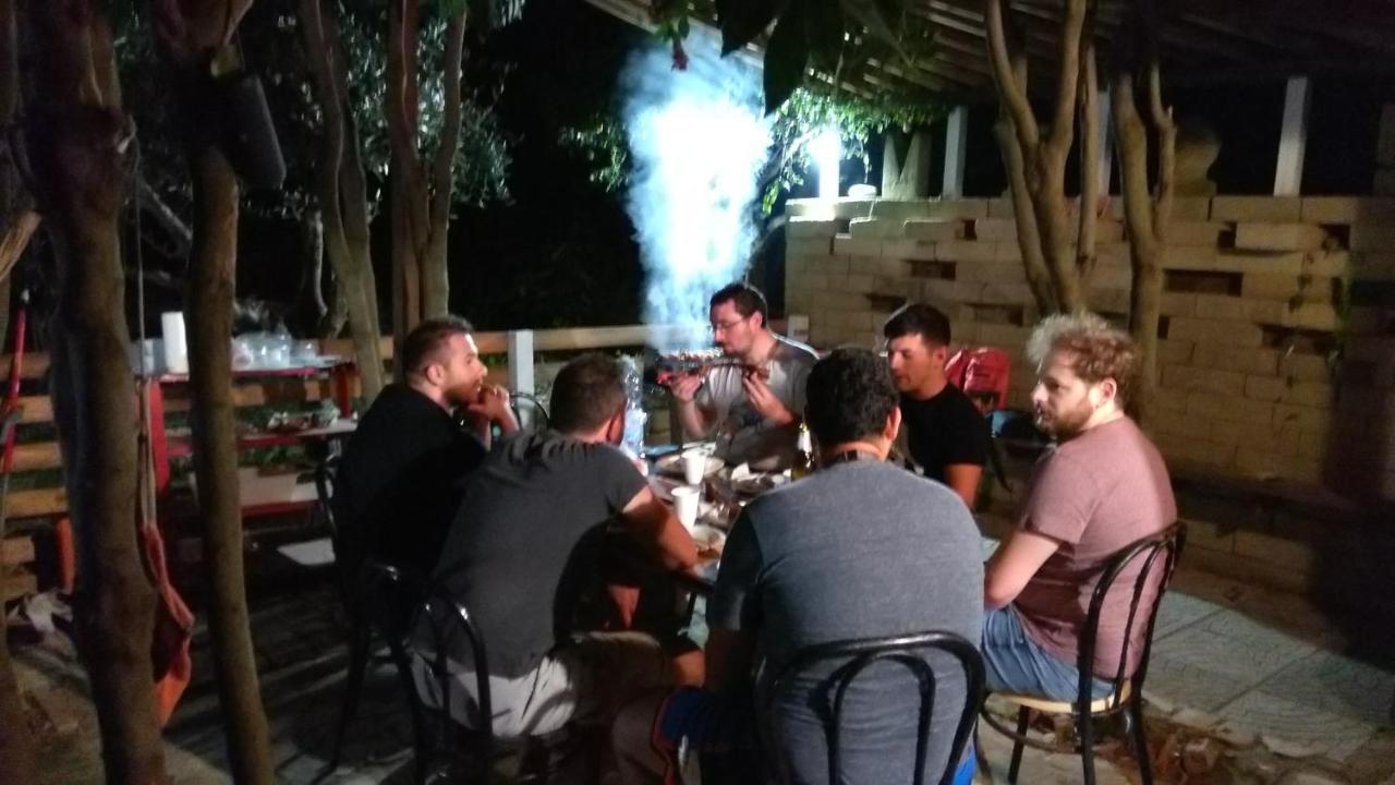 西尼加利亚Barbagianni别墅 外观 照片